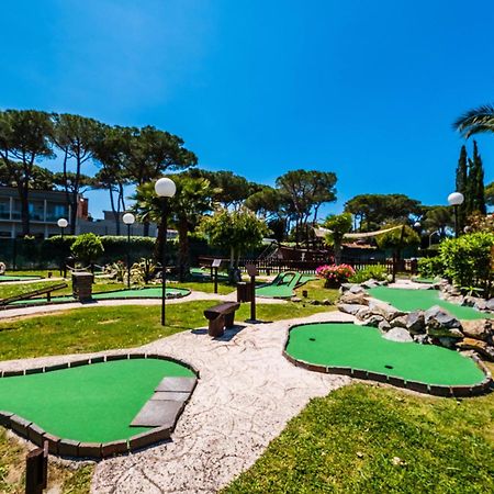 Golfo Del Sole Hotel Follonica Buitenkant foto