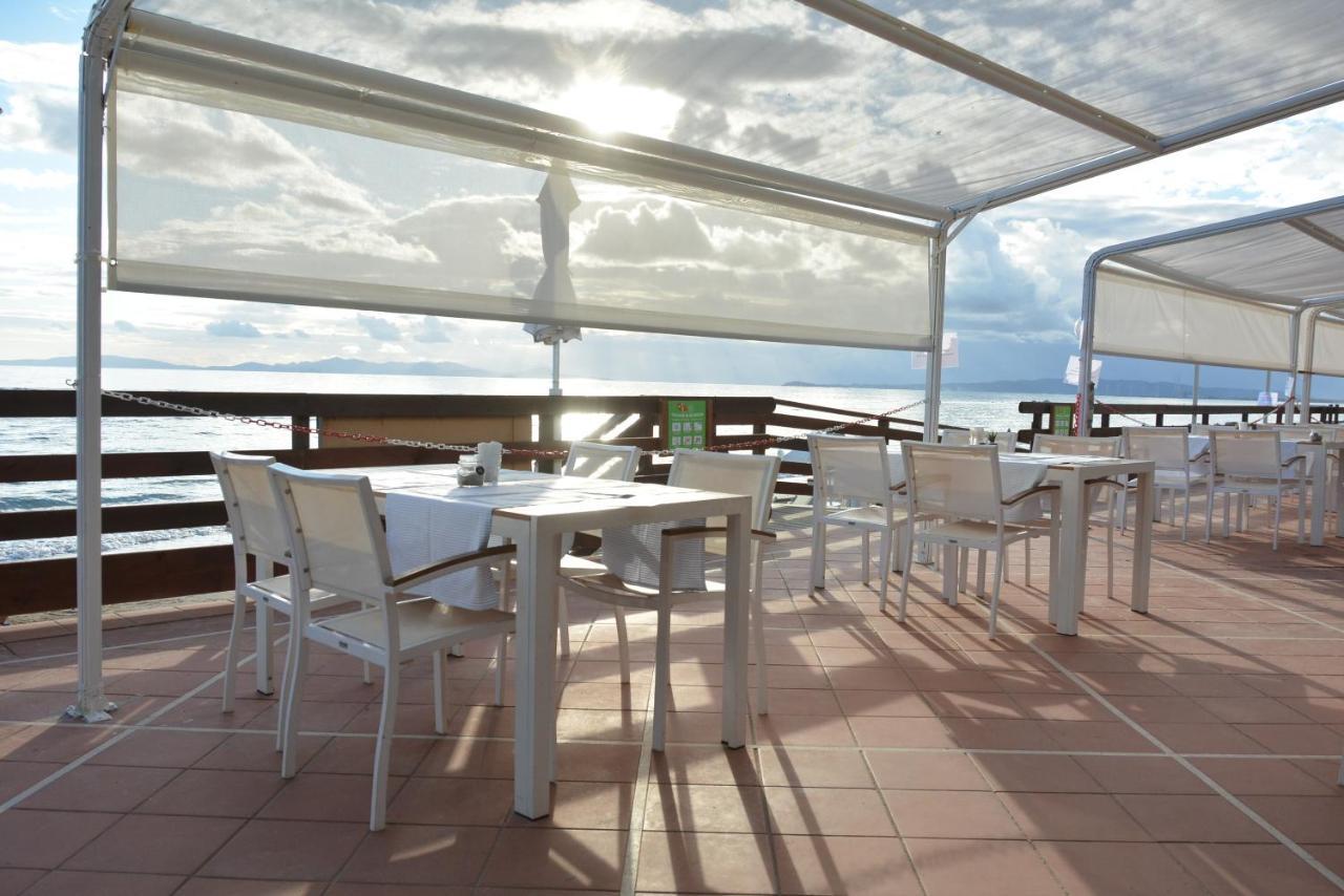 Golfo Del Sole Hotel Follonica Buitenkant foto
