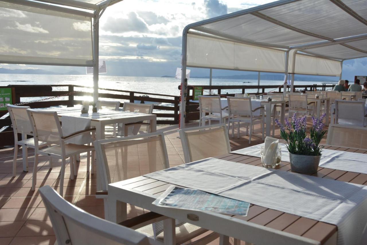 Golfo Del Sole Hotel Follonica Buitenkant foto