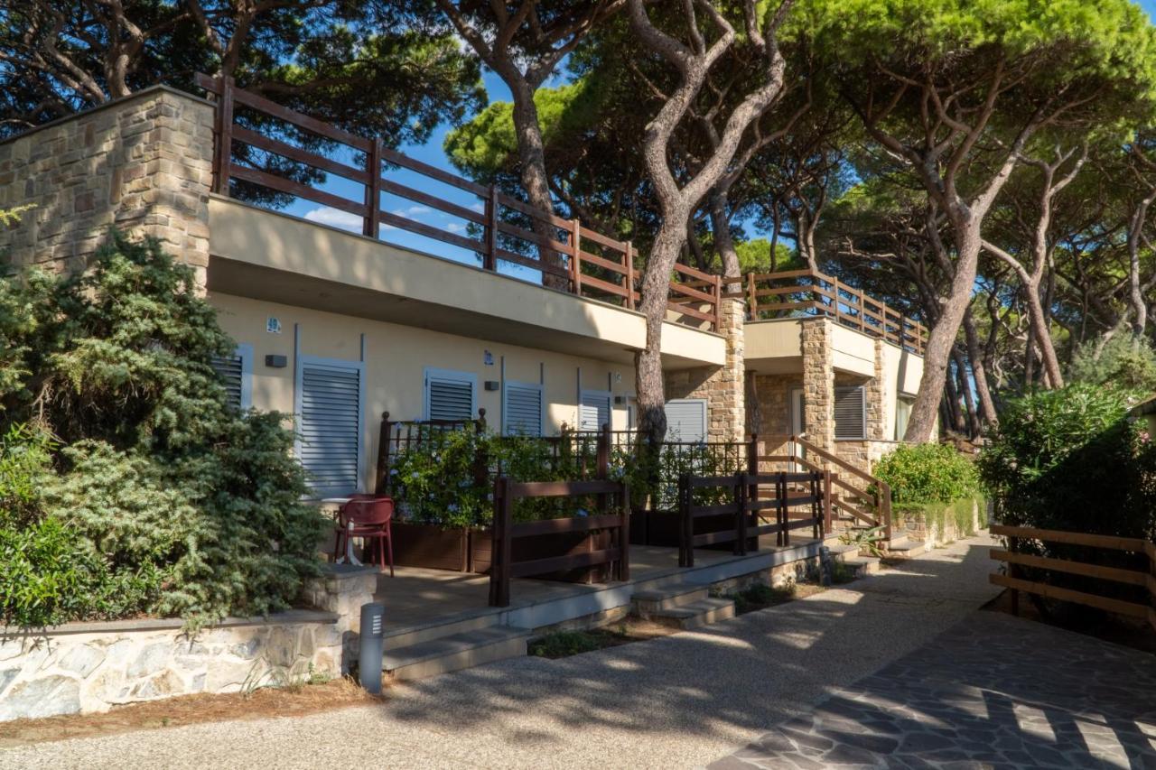 Golfo Del Sole Hotel Follonica Buitenkant foto
