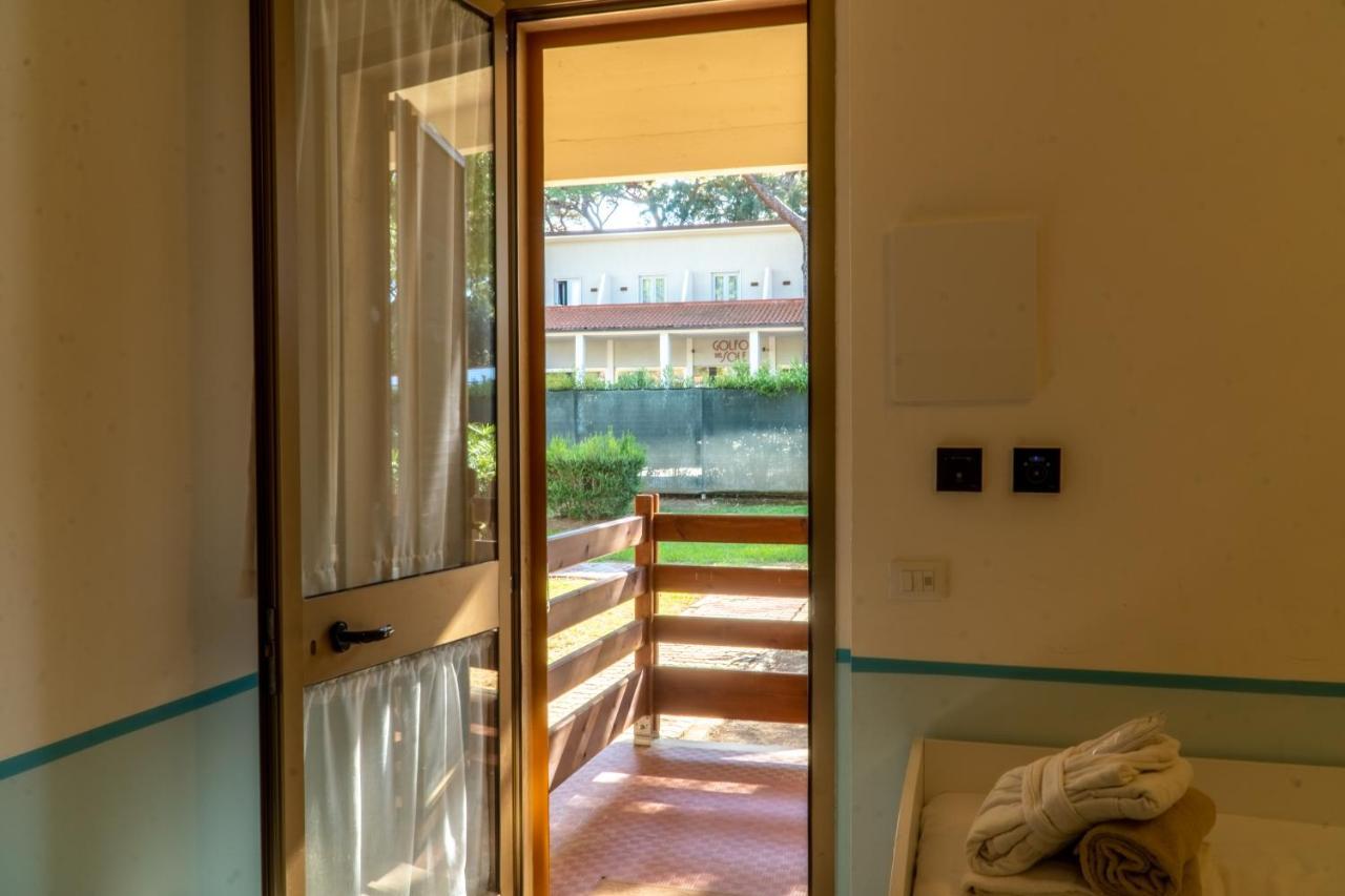 Golfo Del Sole Hotel Follonica Buitenkant foto