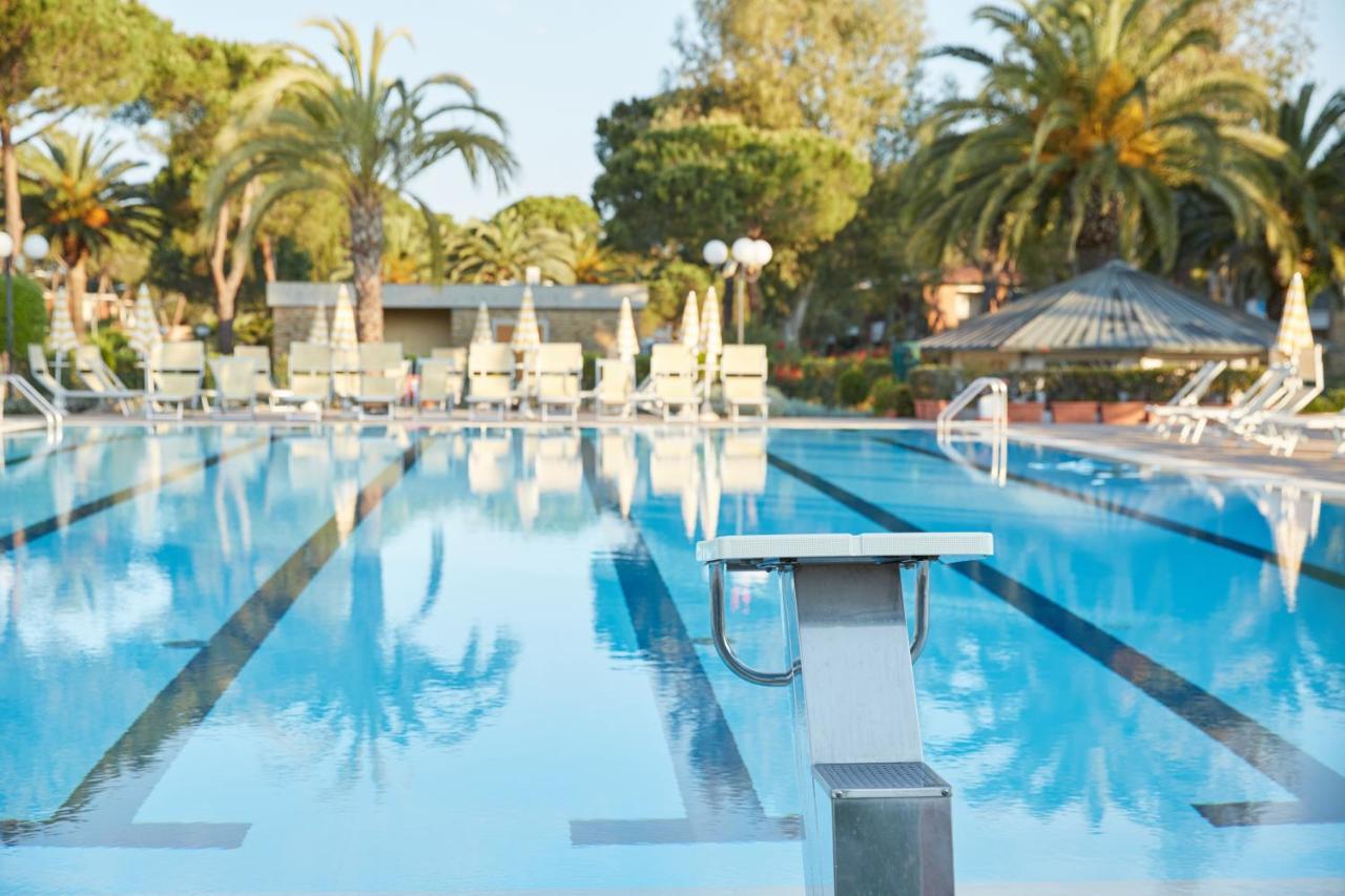 Golfo Del Sole Hotel Follonica Buitenkant foto