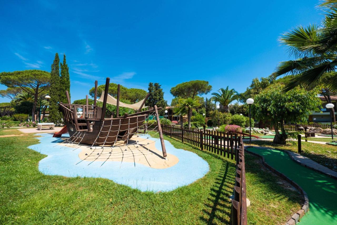 Golfo Del Sole Hotel Follonica Buitenkant foto