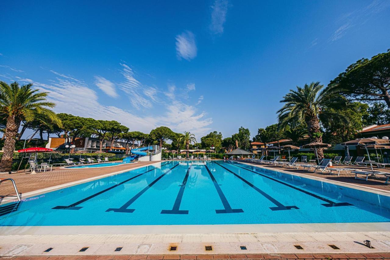 Golfo Del Sole Hotel Follonica Buitenkant foto